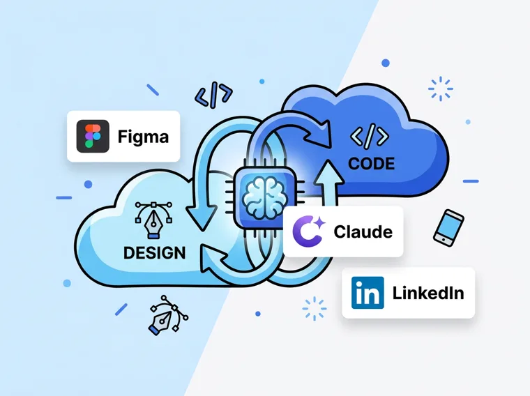 本周《How I AI》:从 Figma 到 Claude Code 再回到 Figma,以及从记者到 iOS 开发者