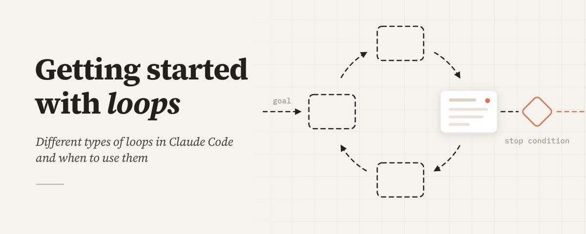 Getting started with loops