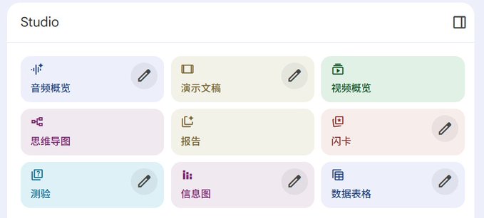 研究+笔记+PPT之神——NotebookLM 快速上手教程